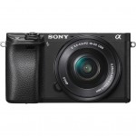 Беззеркальный фотоаппарат Sony Alpha A6400L Kit 16-50mm (ILCE-6400L) Black