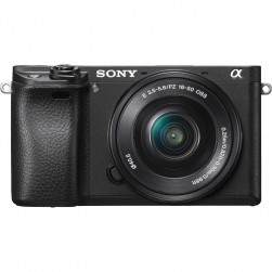 Фотоаппарат Sony Alpha a6400 Kit 16-50mm (черный)
