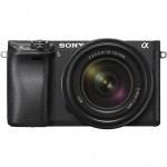Беззеркальный фотоаппарат Sony Alpha A6400 Kit 18-135mm (ILCE-6400M)