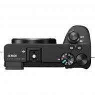 Беззеркальный фотоаппарат Sony Alpha A6600 Body (ILCE-6600)