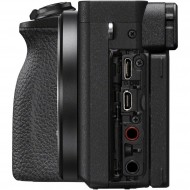Беззеркальный фотоаппарат Sony Alpha A6600 Body (ILCE-6600)
