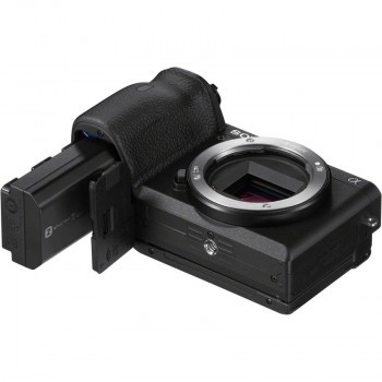 Беззеркальный фотоаппарат Sony Alpha A6600 Body (ILCE-6600)