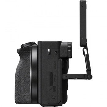 Беззеркальный фотоаппарат Sony Alpha A6600 Body (ILCE-6600)