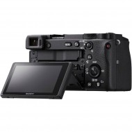 Беззеркальный фотоаппарат Sony Alpha A6600 Body (ILCE-6600)