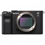 Беззеркальный фотоаппарат Sony Alpha a7C Body (ILCE-7C)