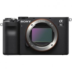 Фотоаппарат Sony Alpha a7C Body (черный)