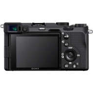 Беззеркальный фотоаппарат Sony Alpha a7C Kit 28-60mm (ILCE-7CL) Черный цвет