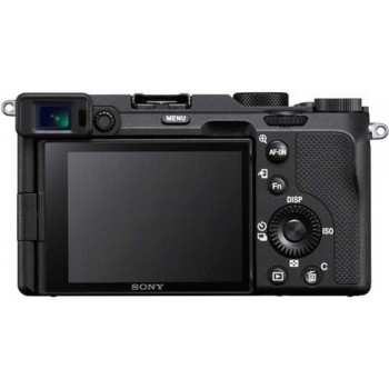 Беззеркальный фотоаппарат Sony Alpha a7C Body (ILCE-7C) Черный цвет