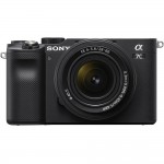 Беззеркальный фотоаппарат Sony Alpha a7C Kit 28-60 (ILCE-7CL)