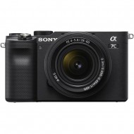 Фотоаппарат Sony Alpha a7C II Kit 28-60mm (черный)