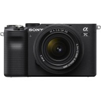 Беззеркальный фотоаппарат Sony Alpha a7C Kit 28-60 (ILCE-7CL)
