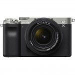 Беззеркальный фотоаппарат Sony Alpha a7C Kit 28-60 (ILCE-7CL) Silver