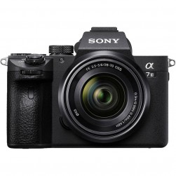 Фотоаппарат Sony a7 III Kit 28-70mm (ILCE-7M3K)