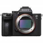 Фотоаппарат Sony a7 III Body (ILCE-7M3)