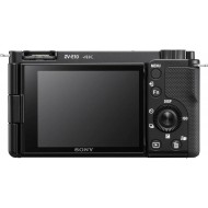 Фотоаппарат Sony ZV-E10L Kit 16-50mm (черный)
