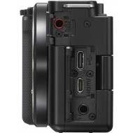 Фотоаппарат Sony ZV-E10L Kit 16-50mm (черный)