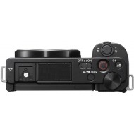 Фотоаппарат Sony ZV-E10 Body (черный)