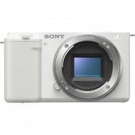 Фотоаппарат Sony ZV-E10 Body (белый)