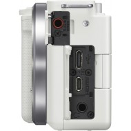 Фотоаппарат Sony ZV-E10 Body (белый)