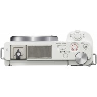 Фотоаппарат Sony ZV-E10L Kit 16-50mm (белый)