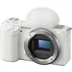 Фотоаппарат Sony ZV-E10 Body (белый)