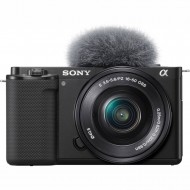 Фотоаппарат Sony ZV-E10L Kit 16-50mm (черный)