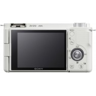 Фотоаппарат Sony ZV-E10L Kit 16-50mm (белый)