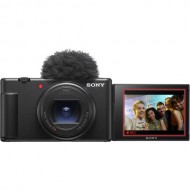 Беззеркальный фотоаппарат Sony ZV-1 Mark II Черный цвет
