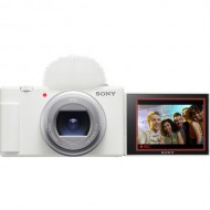 Беззеркальный фотоаппарат Sony ZV-1 Mark II Белый цвет
