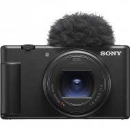 Фотоаппарат Sony ZV-1 II (черный)