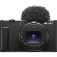 Фотоаппарат цифровой Sony ZV-1 Mark II Черный