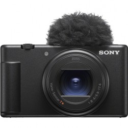 Фотоаппарат Sony ZV-1 II (черный)