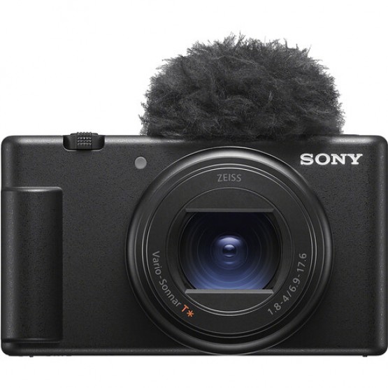 Беззеркальный фотоаппарат Sony ZV-1 Mark II Черный цвет
