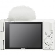 Беззеркальный фотоаппарат Sony ZV-1 Mark II Белый цвет