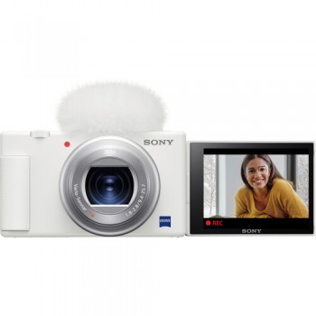 Фотоаппарат Sony ZV-1 Белый цвет