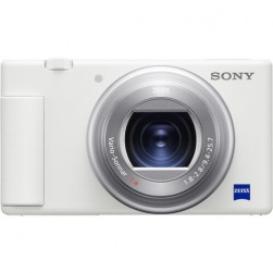Цифровой фотоаппарат Sony ZV-1 (белый)