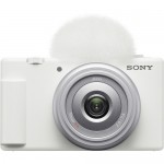 Фотоаппарат цифровой Sony ZV-1F Vlog Camera Белый