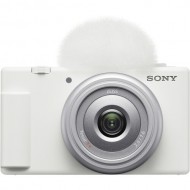 Фотоаппарат Sony ZV-1F (белый)