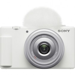 Фотоаппарат Sony ZV-1F (белый)