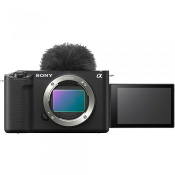 Беззеркальный фотоаппарат Sony ZV-E1 Body Черный цвет
