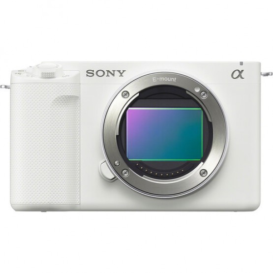 Беззеркальный фотоаппарат Sony ZV-E1 Body Белый цвет