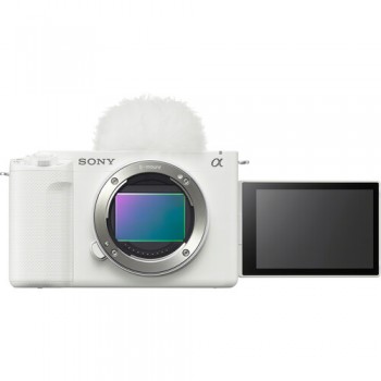 Беззеркальный фотоаппарат Sony ZV-E1 Body Белый цвет