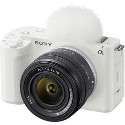 Фотоаппарат Sony ZV-E1 kit 28-60mm (белый)