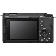 Беззеркальный фотоаппарат Sony ZV-E1 kit 28-60mm Черный цвет