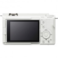 Беззеркальный фотоаппарат Sony ZV-E1 Body Белый цвет