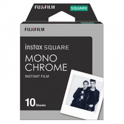 Пленка Fujifilm Instax Square Monochrome (10 шт)