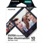 Пленка Fujifilm Instax Square Star-Illumination (10 шт)