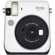 Фотоаппарат моментальной печати Fujifilm Instax MINI 70 белый