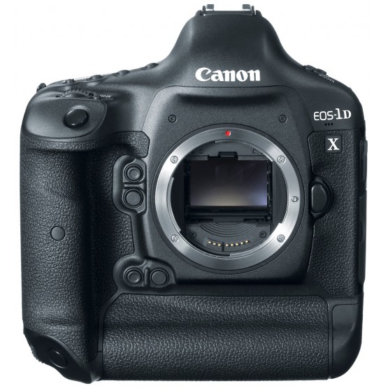 Зеркальный фотоаппарат Canon EOS 1D X Body