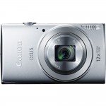 Canon Ixus 170 серебристый